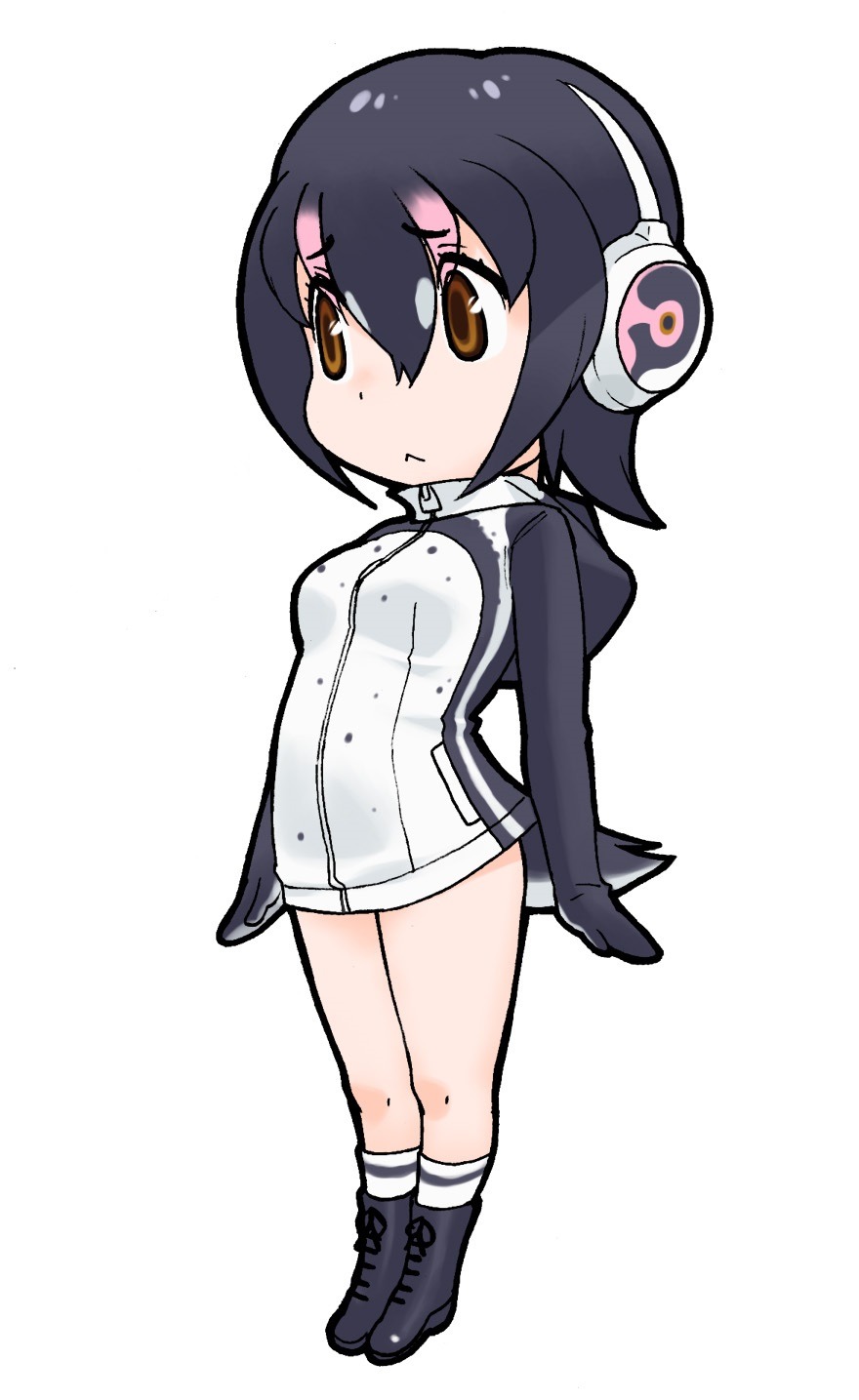 フンボルトペンギン（CV：築田行子）