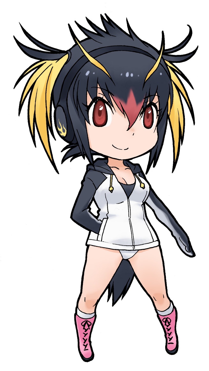 イワトビペンギン（CV：相羽あいな）