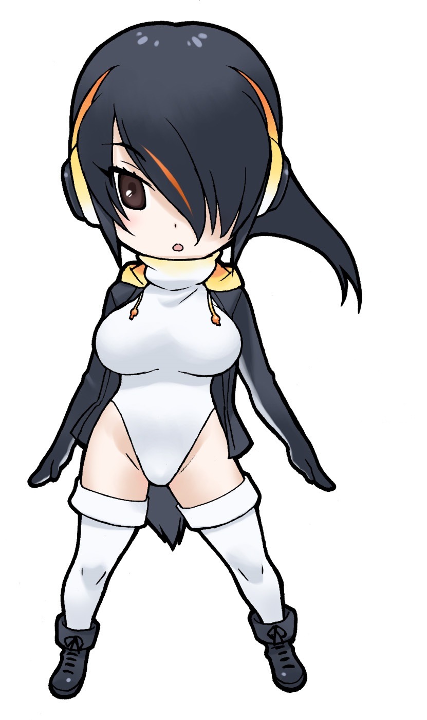 コウテイペンギン（CV：根本流風）