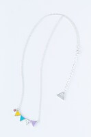 阿修悠太モデルのネックレス。