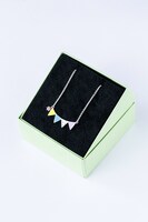 阿修悠太モデルのネックレス。