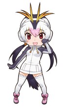 ロイヤルペンギン（CV：佐々木未来）