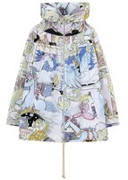 「ユニコプリントタフタ」