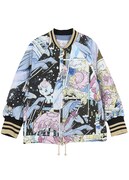 「ユニコプリントタフタ」