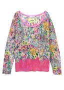 「フラワーユニコT」