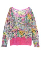 「フラワーユニコT」