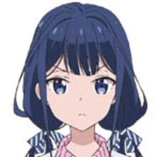 安達垣愛姫（CV：大橋彩香）