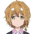 小岩井吉乃キャラクタービジュアル