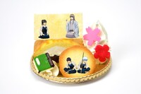 「松下村塾どら焼き」