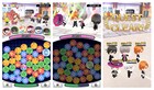 パズルアクション楽しめる、さらちよみキャラデザのアプリ「マジカルデイズ」