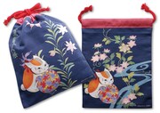 和風巾着