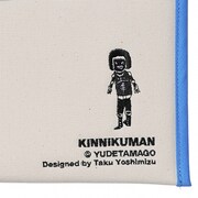 「キン肉マン×SwDL インナーバッグ」