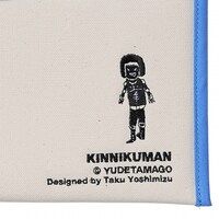 「キン肉マン×SwDL インナーバッグ」