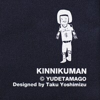 「キン肉マン×SwDL×ACD ショルダーバッグ」