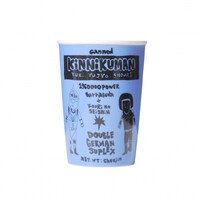 「キン肉マン×SwDL タンブラー」