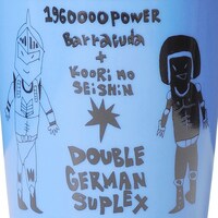 「キン肉マン×SwDL タンブラー」