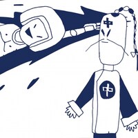 「キン肉マン×SwDL そばちょこ」