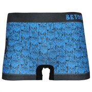 「キン肉マン×TAKUYOSHIMIZU×BETONES パンツ［ロビンマスク］」