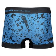 「キン肉マン×TAKUYOSHIMIZU×BETONES パンツ［ロビンマスク］」