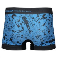 「キン肉マン×TAKUYOSHIMIZU×BETONES パンツ［ロビンマスク］」