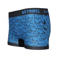 「キン肉マン×TAKUYOSHIMIZU×BETONES パンツ［ロビンマスク］」