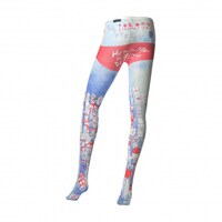 「キン肉マン×SwDL×tokone アートタイツ」