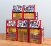 応募者全員サービスとして展開されている「名探偵コナンコレクションBOX vol.1」。