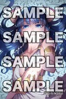 一部店舗を除くWonderGOO各店で「結婚指輪物語」4巻を購入した人に進呈されるポストカード。