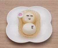 「ふくふく雪見ダルマ」