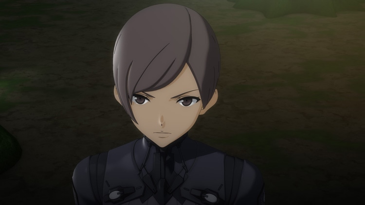 「CYBORG009 CALL OF JUSTICE」