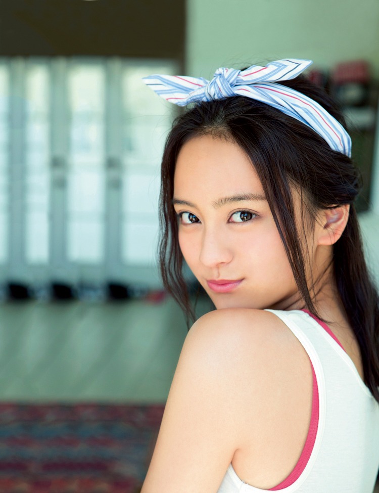 岡田結実