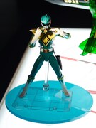 「S.H.Figuarts ドラゴンレンジャー」