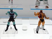 左から「S.H.Figuarts ネメシス」、「S.H.Figuarts ネプチューンマン ORIGINAL COLOR EDITION」（参考出展）