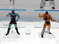 左から「S.H.Figuarts ネメシス」、「S.H.Figuarts ネプチューンマン ORIGINAL COLOR EDITION」（参考出展）