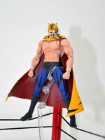 「S.H.Figuarts タイガーマスク」（参考出展）