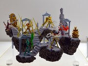 「聖闘士星矢」のコーナー。