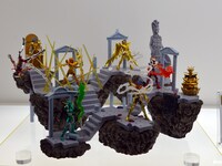 「聖闘士星矢」のコーナー。