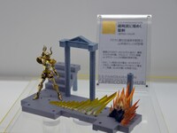 「D.D.PANORAMATION 磨羯宮に煌めく聖剣 -カプリコーンシュラ-」（参考出展）