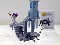 「D.D.PANORAMATION 聖域の火時計 -女神アテナと兵士たち-」（参考出展）