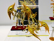 「聖闘士聖衣神話EX スコーピオンミロ（神聖衣）」（参考出展）