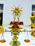 「聖闘士聖衣神話EX ライブラ童虎（神聖衣）」（参考出展）