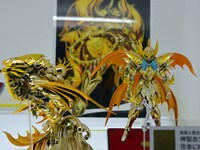 「聖闘士聖衣神話EX ピスケスアフロディーテ（神聖衣）」（参考出展）