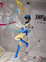 「S.H.Figuarts スーパーセーラーマーキュリー」