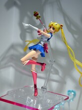 「S.H.Figuarts セーラームーン -美少女戦士セーラームーンCrystal-」
