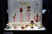 「美少女戦士セーラームーン」の「PROPLICA」シリーズ。