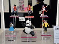 「らんま1/2」のコーナー。