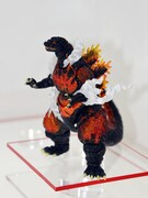 「S.H.MonsterArts ゴジラ（1995）Ultimate Burning Ver.」