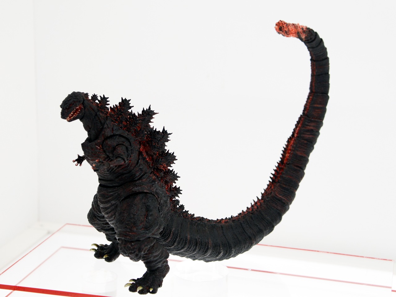 「S.H.MonsterArts ゴジラ（2016）」