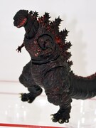 「S.H.MonsterArts ゴジラ（2016）」