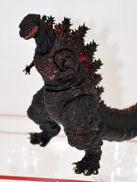 「S.H.MonsterArts ゴジラ（2016）」